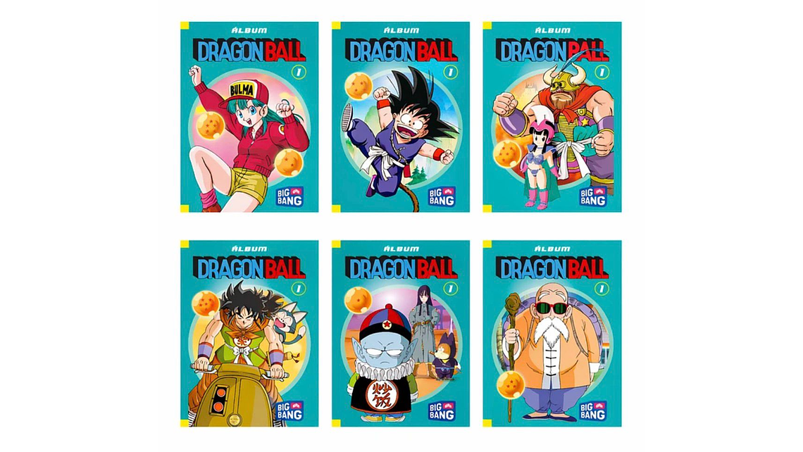(Preventa) Dragon Ball 1 - Completo Tapa Dura - Big Bang 3