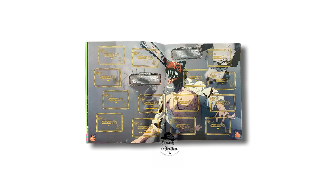 Album Chainsaw Man 2