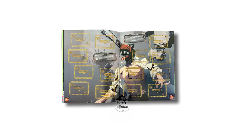 Album Chainsaw Man 2