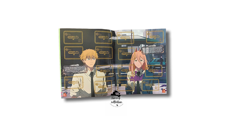 Album Chainsaw Man 3