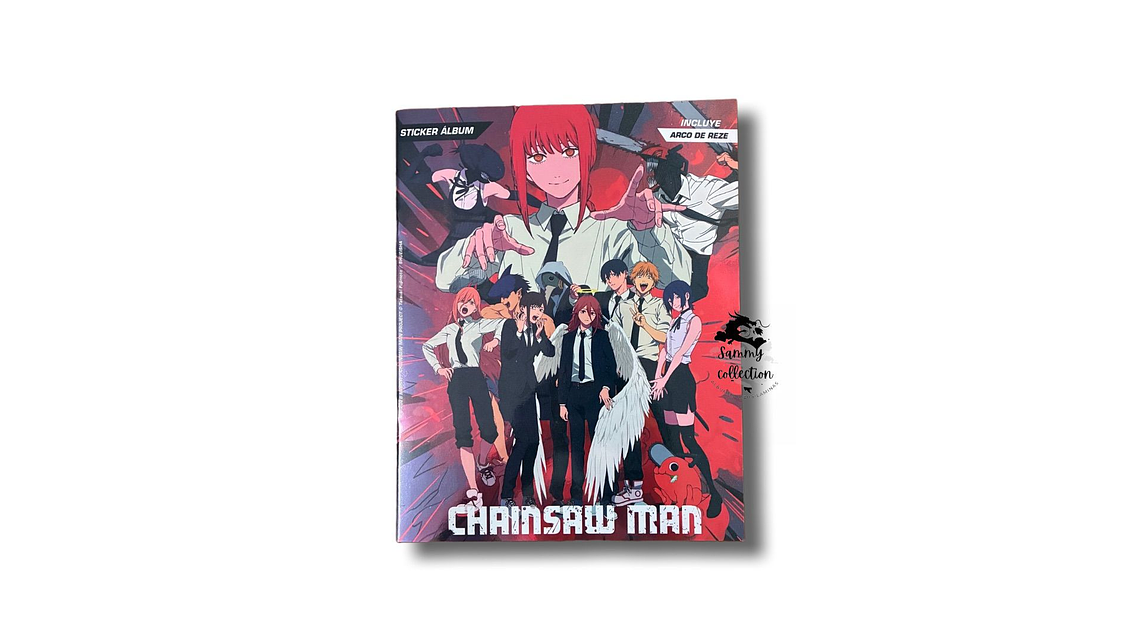 Album Chainsaw Man 1