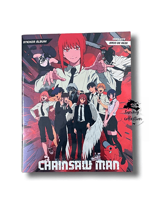 Album Chainsaw Man