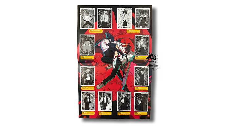 Album Chainsaw Man 6