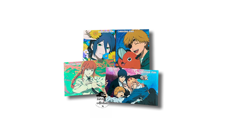 Album Chainsaw Man 5