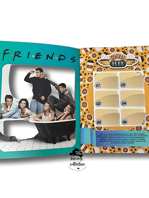 Álbum Friends 