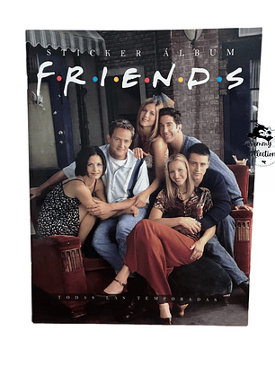 Álbum Friends 