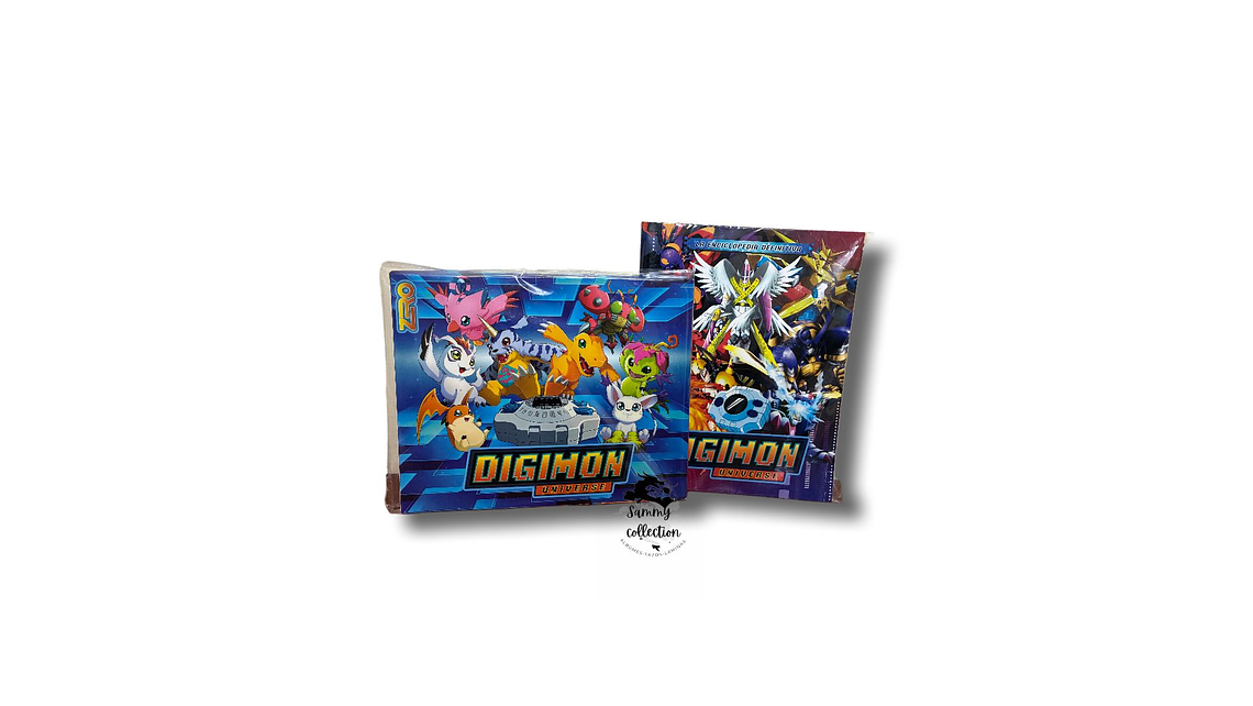 Digimon Enciclopedia 1