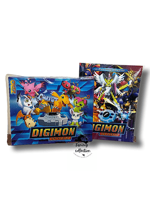 Digimon Enciclopedia