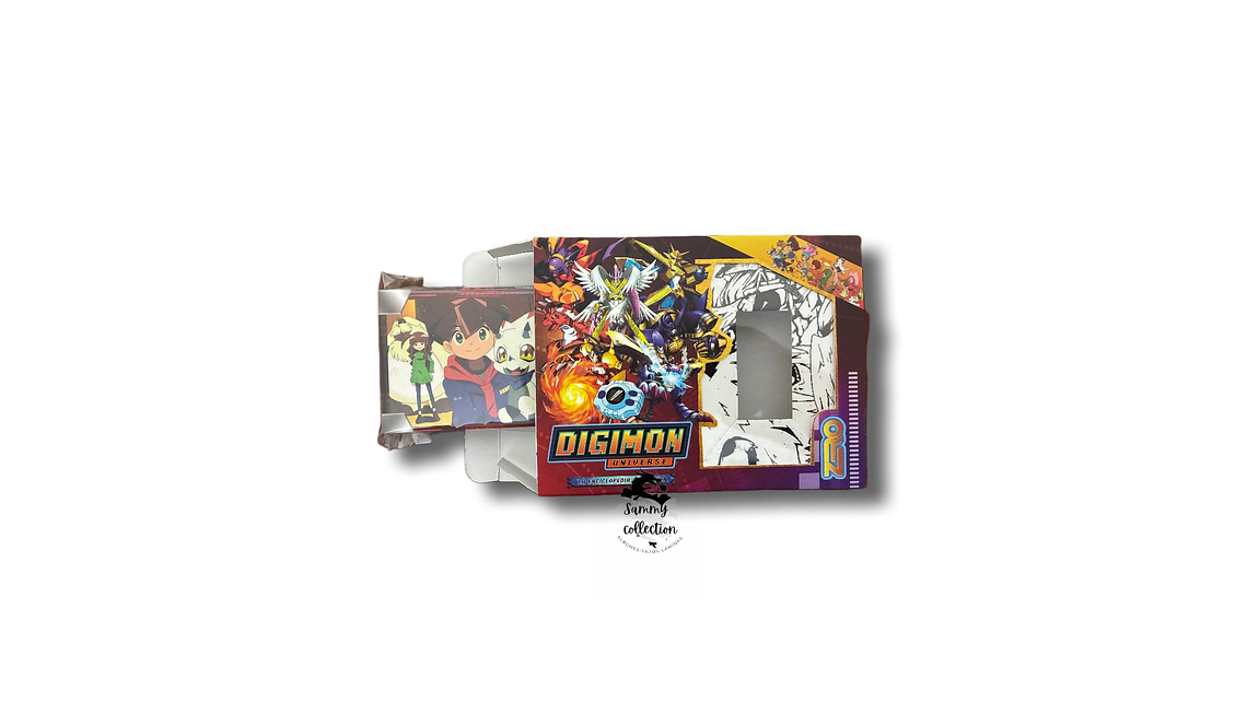 Digimon Enciclopedia 10