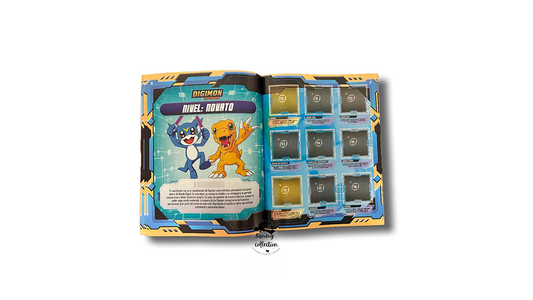 Digimon Enciclopedia 4