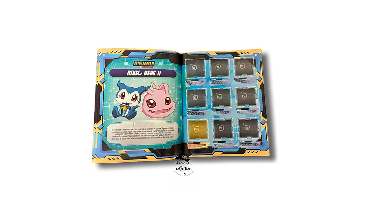 Digimon Enciclopedia 3