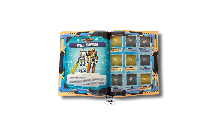 Digimon Enciclopedia 9