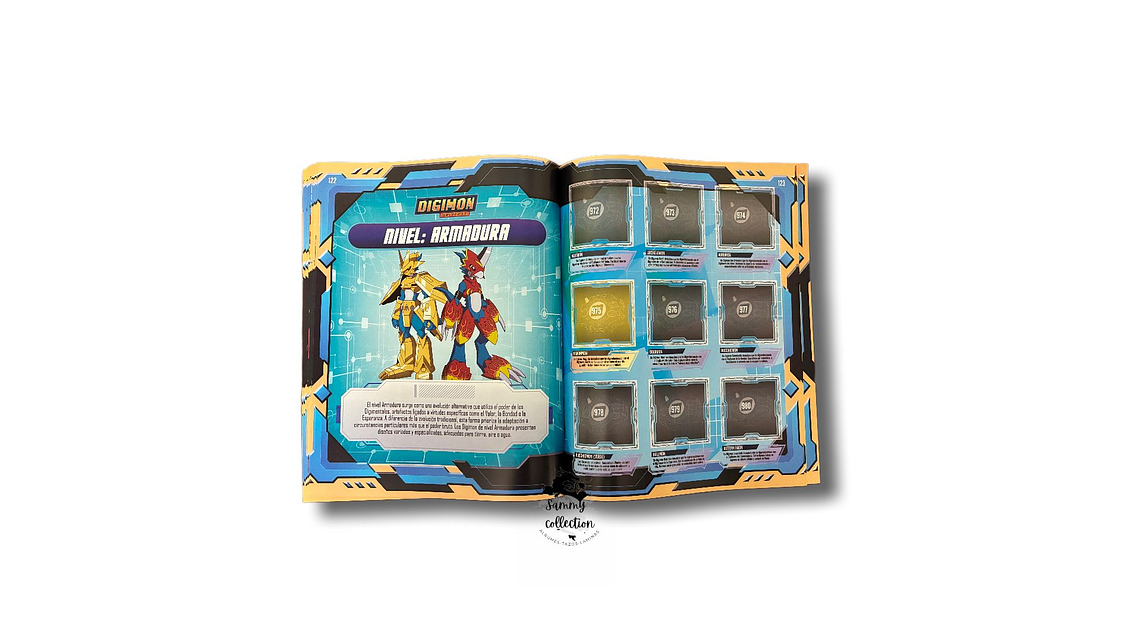 Digimon Enciclopedia 7