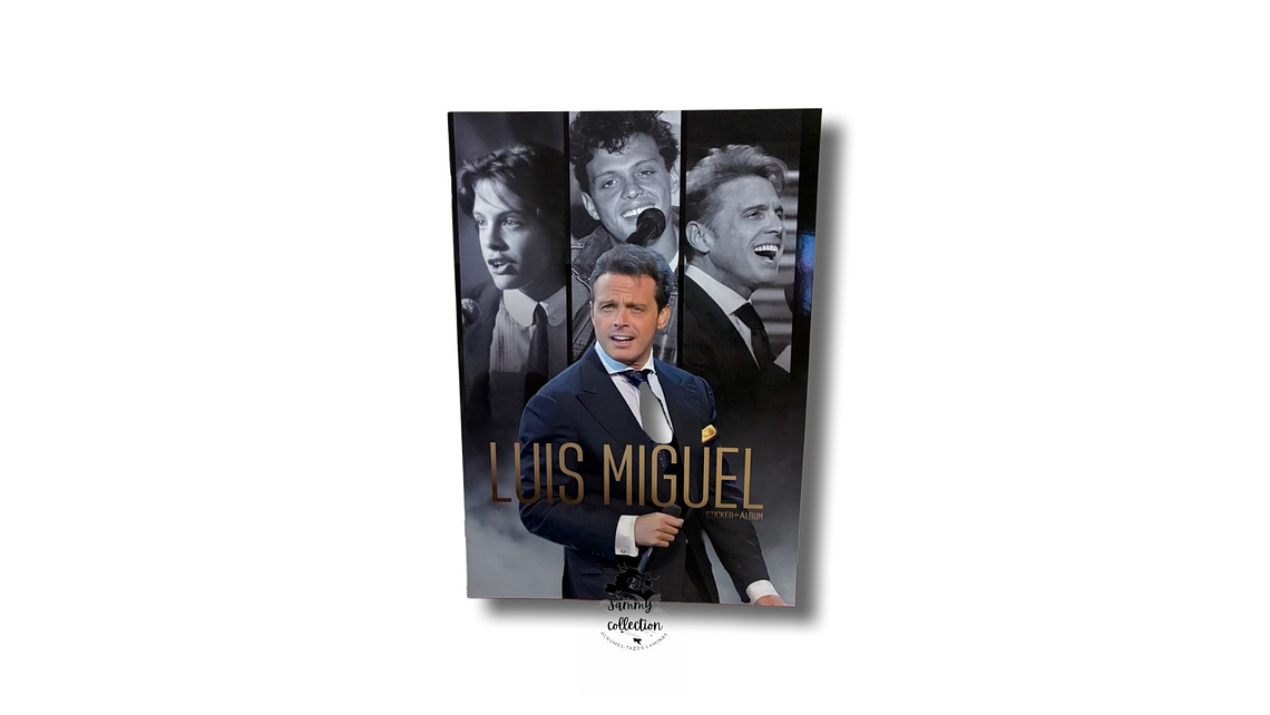 Álbum Luis Miguel 1