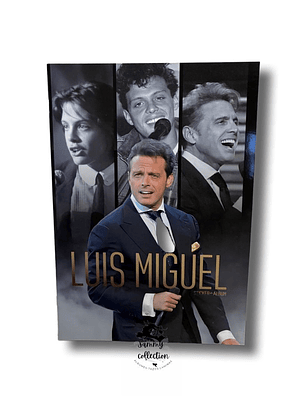 Álbum Luis Miguel