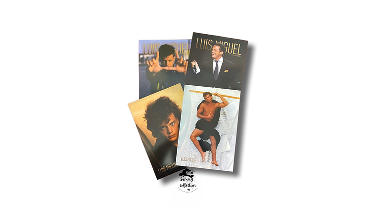 Álbum Luis Miguel 5