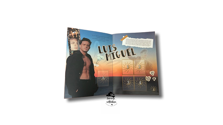 Álbum Luis Miguel 2