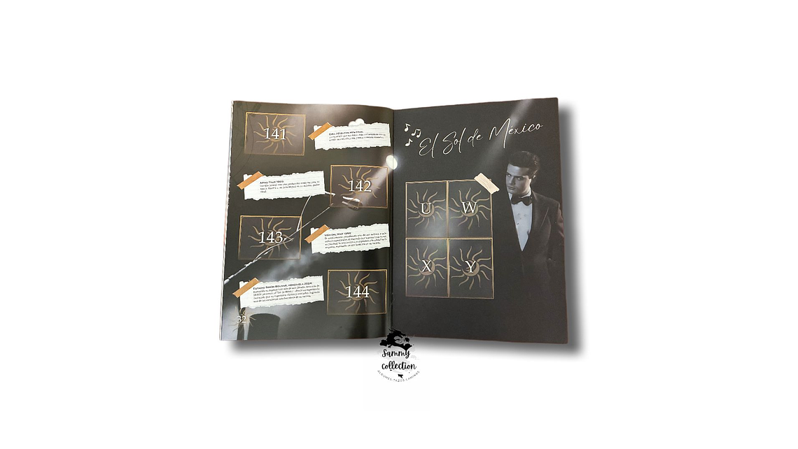 Álbum Luis Miguel 3