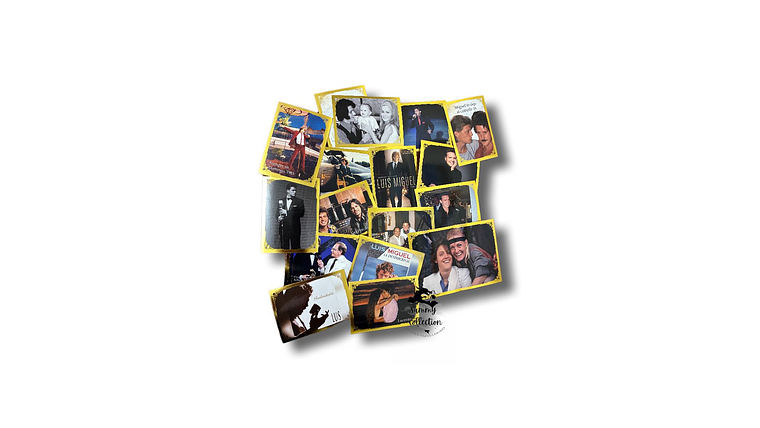 Álbum Luis Miguel 6