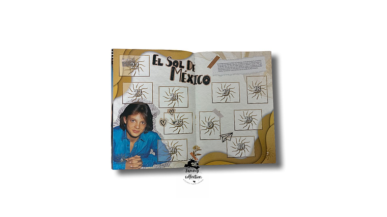 Álbum Luis Miguel 7