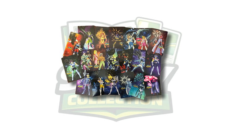 CDZ: Caballeros de Plata 3