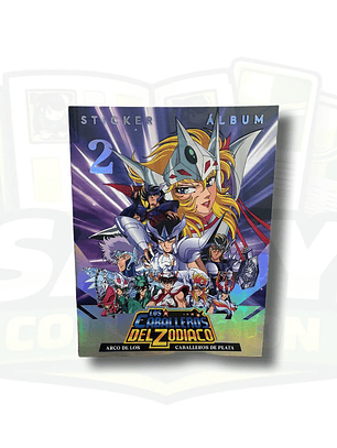 CDZ: Caballeros de Plata