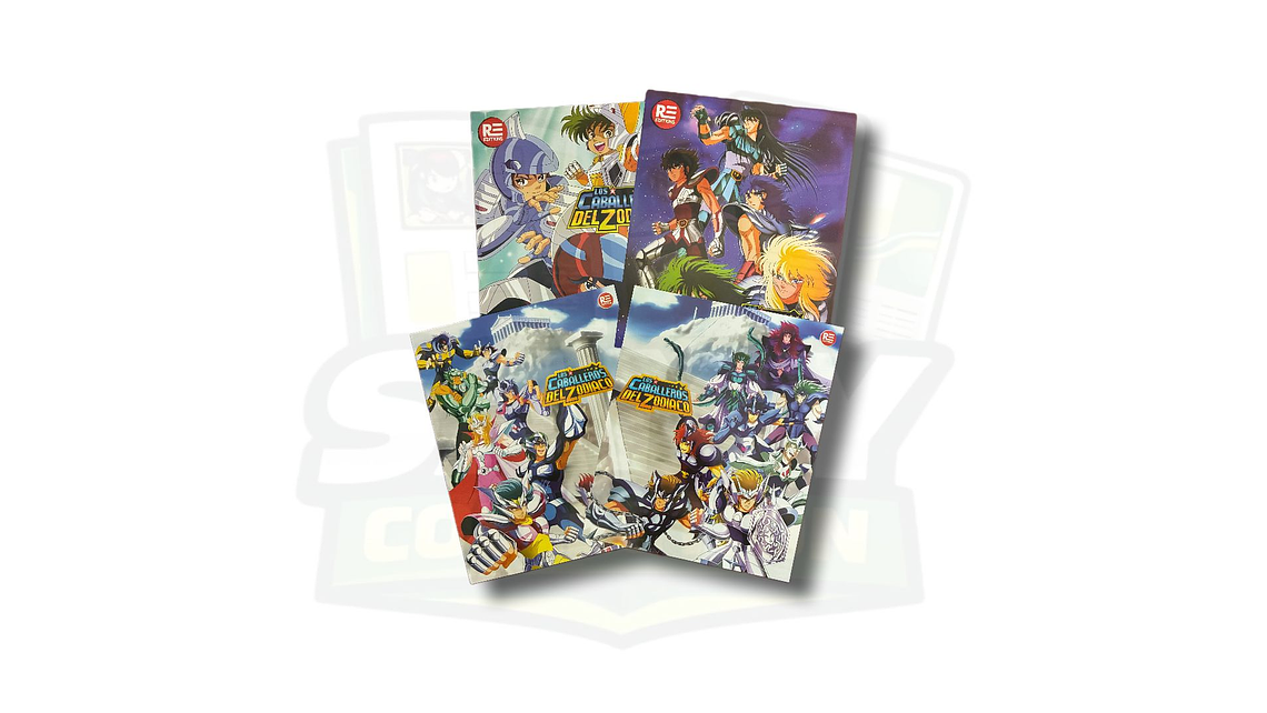 CDZ: Caballeros de Plata 2