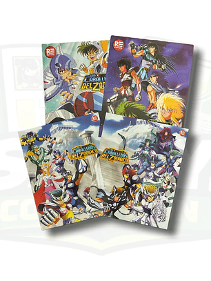 CDZ: Caballeros de Plata