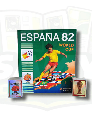 Mundial España 82 (Remasterizado)