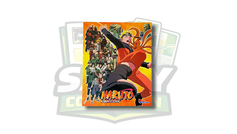 Naruto Enciclopedia 1