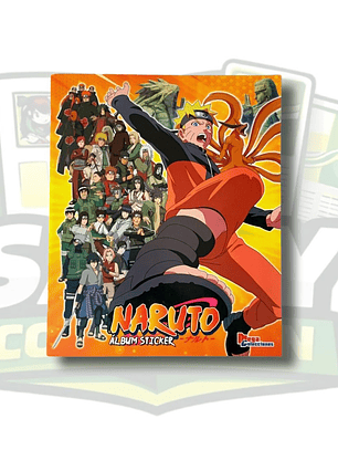 Naruto Enciclopedia