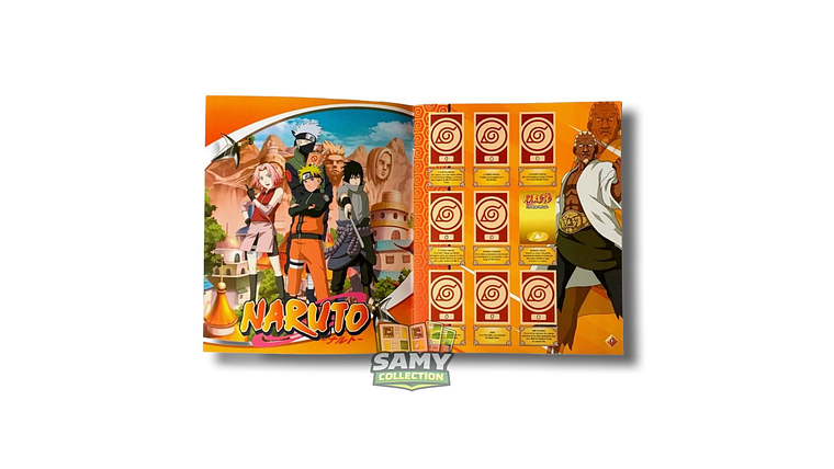 Naruto Enciclopedia 2