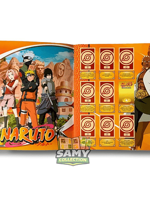 Naruto Enciclopedia