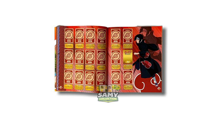 Naruto Enciclopedia 3