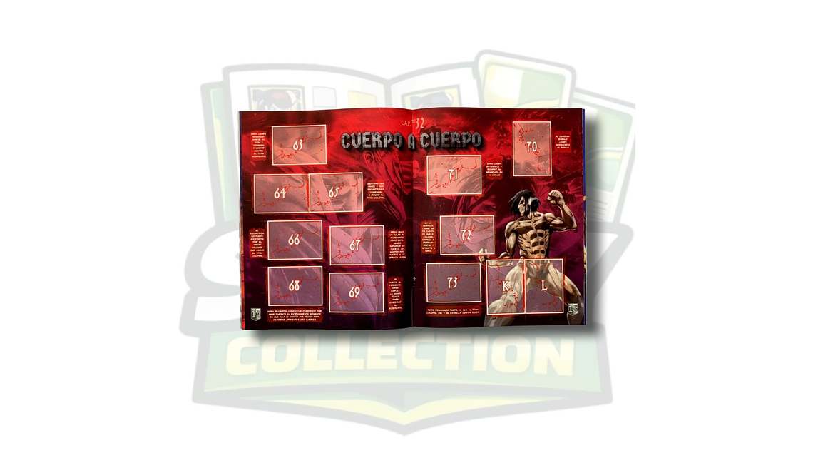 Ataque de Titanes 2 4