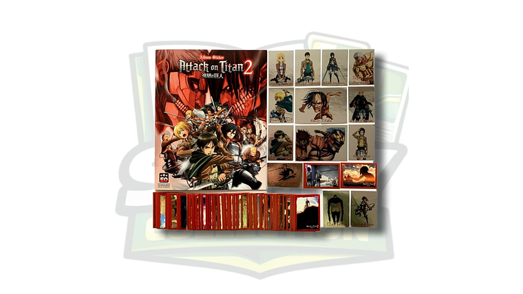 Ataque de Titanes 2 2