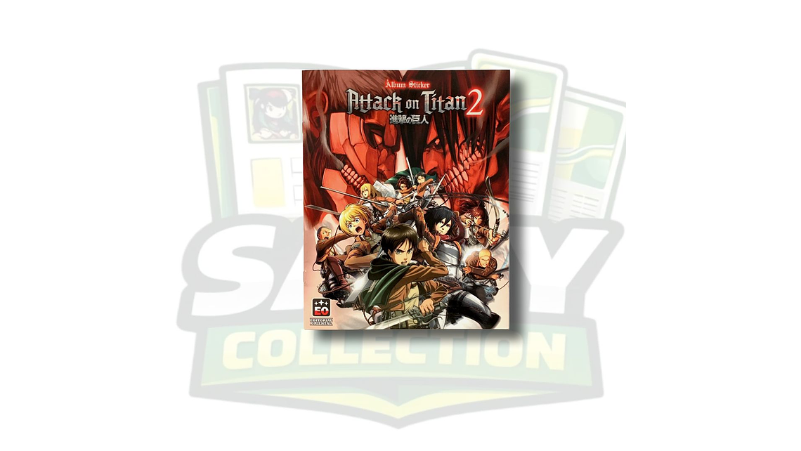 Ataque de Titanes 2 1