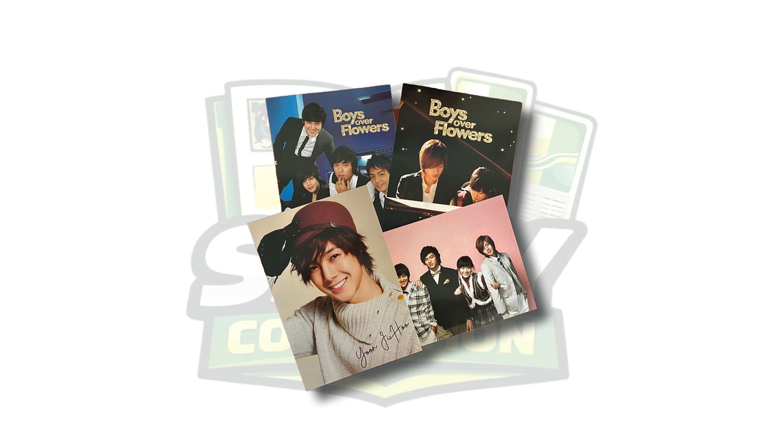 Album Boys Over Flower 3