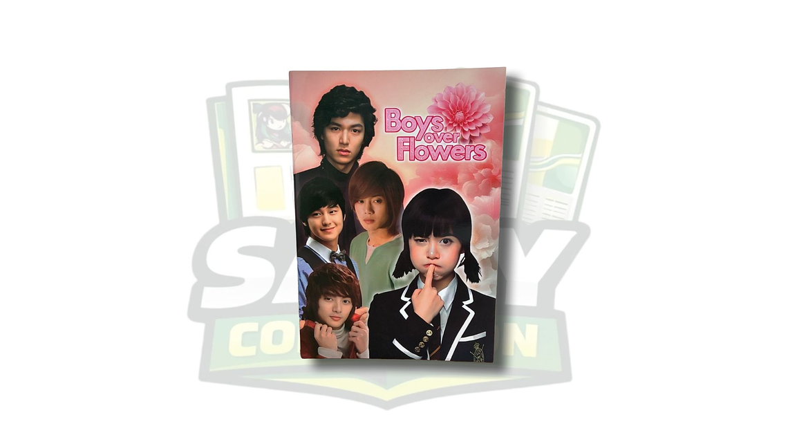 Album Boys Over Flower 1
