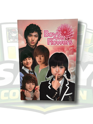 Album Boys Over Flower