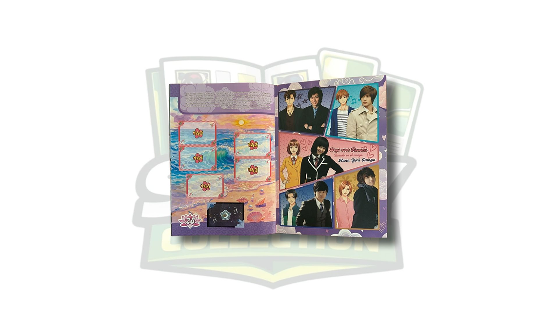 Album Boys Over Flower 6