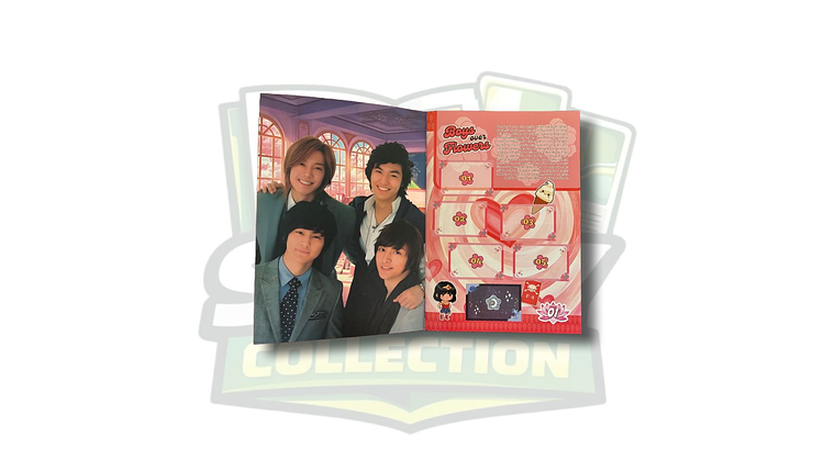 Album Boys Over Flower 4