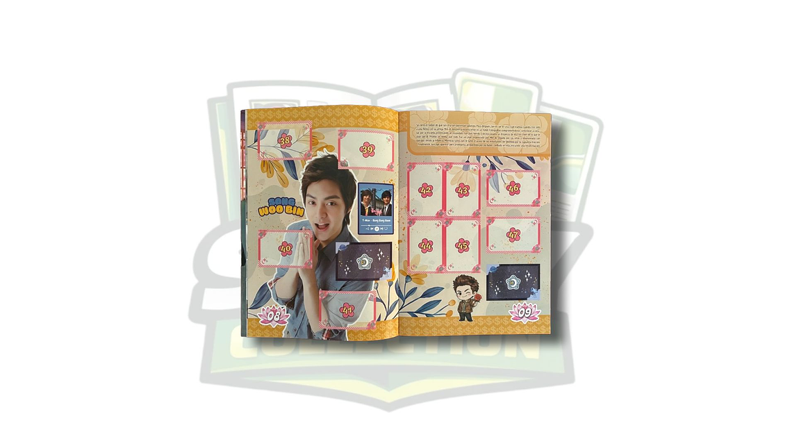 Album Boys Over Flower 8