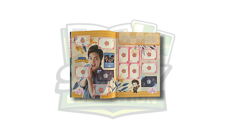 Album Boys Over Flower 8