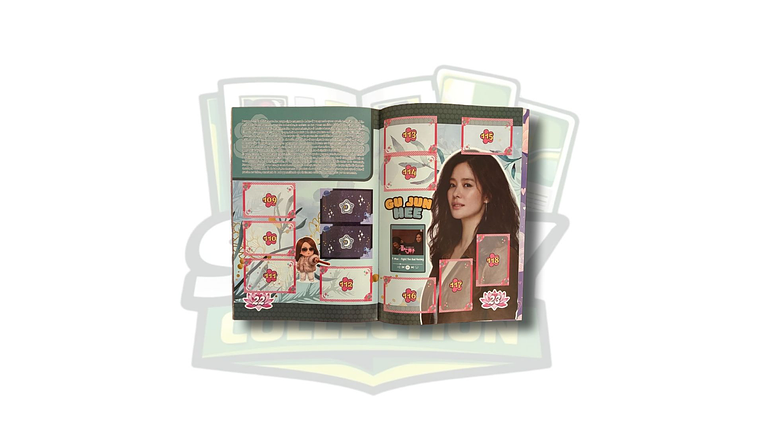 Album Boys Over Flower 9