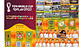 Álbum Original Mundial Qatar 2022  - Miniatura 3