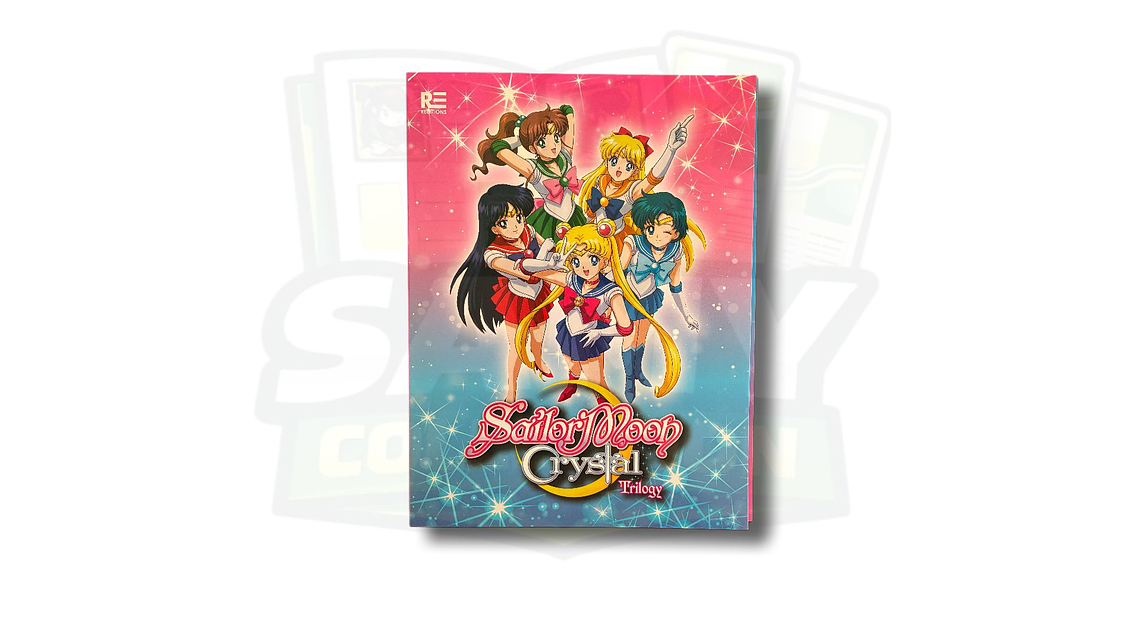 Enciclopedia Sailor Moon Crystal 2