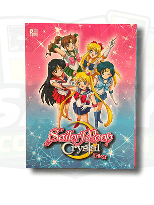 Enciclopedia Sailor Moon Crystal