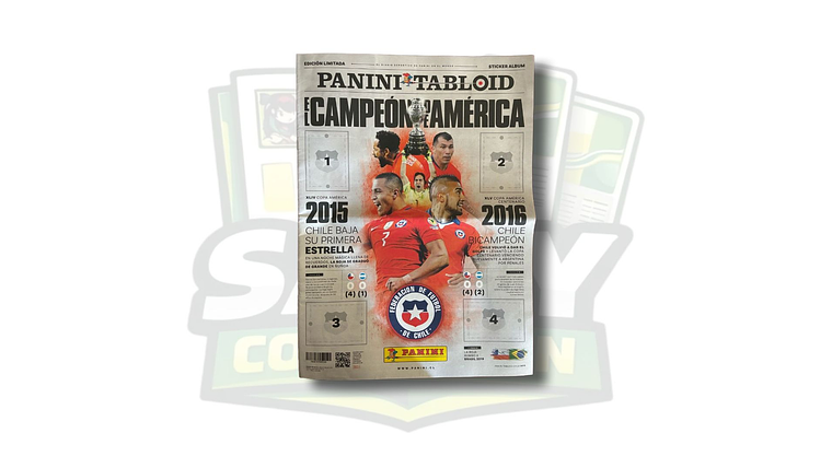 El Campeón de América 2