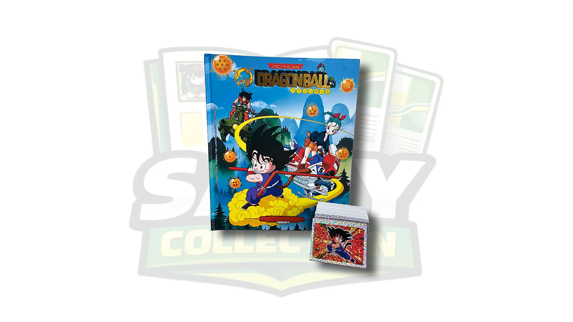 Álbum Dragon Ball 1 Tapa Dura 1